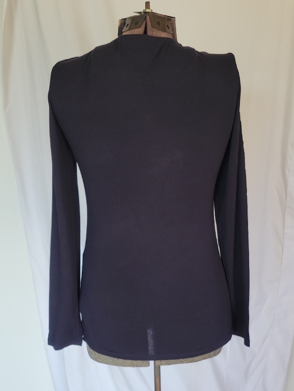 Michael Kors Top, Small, Blue - Picture 4 of 8